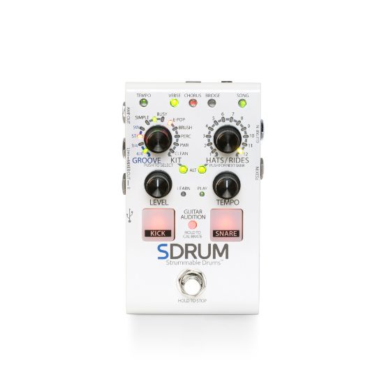 DIGITECH SDRUM Strummable Drums