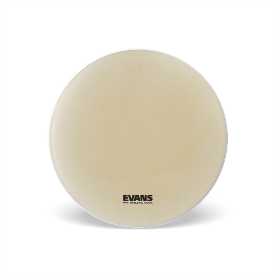 Evans Strata 1000 Concert Bass Drum Head, 40 Inch