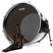 Evans SoundOff Bass Drumhead, 20 inch