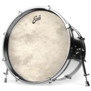Evans Calftone Bass Drum Head, 20 Inch