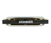 Hohner Blues Band 7 pcs. Harmonica Set (C,D,E,F,G,A,Bb - Engl./Germ.)
