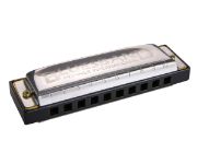 Hohner Blues Band 7 pcs. Harmonica Set (C,D,E,F,G,A,Bb - Engl./Germ.)