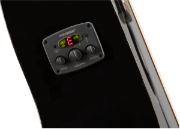 Fender CB-60SCE Bass, Laurel Fingerboard, Black