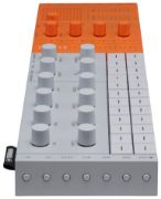 Yamaha SEQTRAK Orange