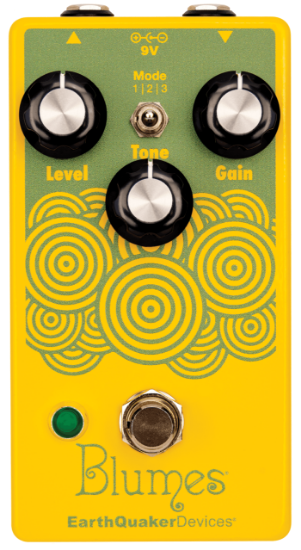 EarthQuaker Devices Blumes, Low Signal Shredder for Bass
