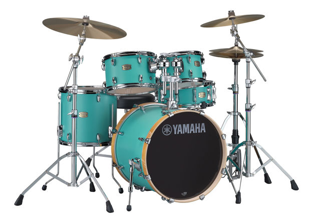 Yamaha Stage Custom Birch SBP2F5MSG Matte Surf Green