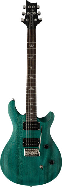 PRS CE24 Standard Satin Turquoise