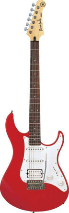 Yamaha Pacifica 112J MKII, Metallic Red