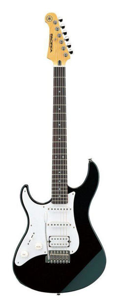 Yamaha Pacifica 112J MKII Left-Hand, Black