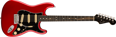 Fender Limited Edition American Professional II Stratocaster, Candy Apple Red