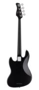 Sire V3P 4/BKS |Sire Basses V3-Passive Series Marcus Miller 4-string passive bass guitar satin black