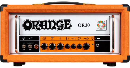 Orange OR30H 30/2 watts Rørforsterker