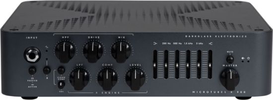Darkglass Microtubes X-900