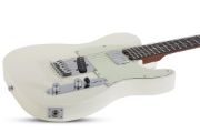 Schecter Nick Johnston PT Atomic Snow
