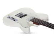 Schecter Nick Johnston PT Atomic Snow