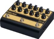 Friedman IRX Dual Tube Preamp