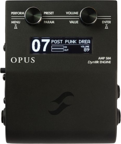 Two Notes Torpedo OPUS