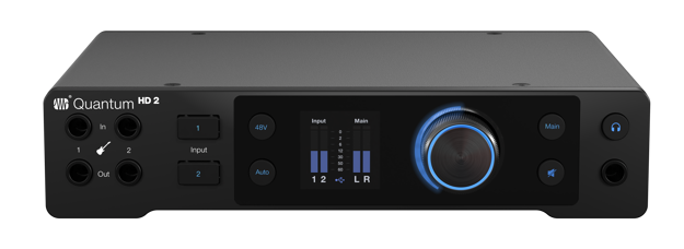 PreSonus Quantum HD2