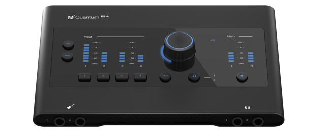 PreSonus Quantum ES4