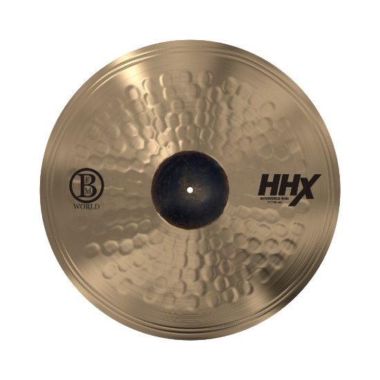 Sabian 22" HHX BFM World RIDE