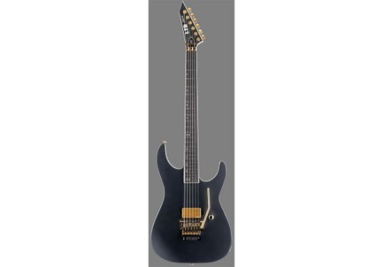 LTD M-1001 Charcoal Metallic Satin
