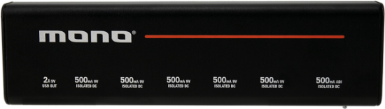 Mono Power Supply Medium