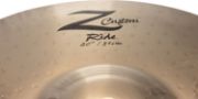 Zildjian 20" Z Custom Ride