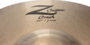 Zildjian 20" Z Custom Crash