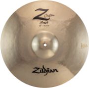 Zildjian 18" Z Custom Crash