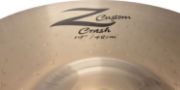 Zildjian 19" Z Custom Crash