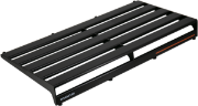 Mono Pedalboard Rail Large, Black og Stealth Pro Accessory Case, Black