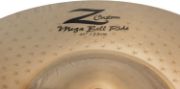Zildjian 21" Z Custom Mega Bell Ride