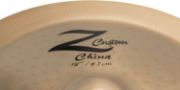 Zildjian 18" Z Custom China