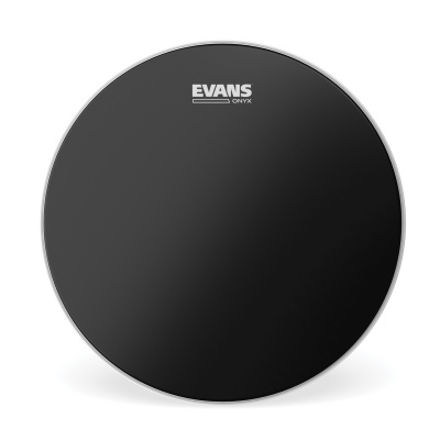 Evans Onyx Drum Head, 16 Inch