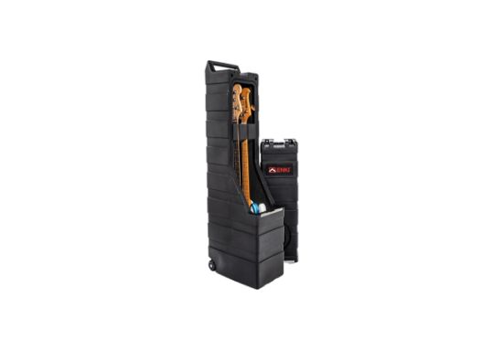 ENKI AMG-2 Double Electric Bass Case 3. Gen