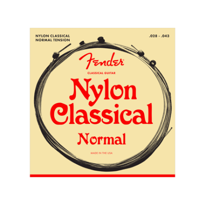 Bilde for kategori Strenger - Klassisk/nylon