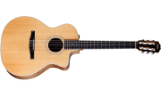 Taylor 214ce-N Walnut/Sitka