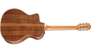 Taylor 214ce-N Walnut/Sitka