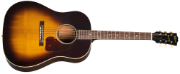 1942 Banner J-45 Light Aged Vintage Sunburst