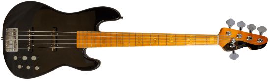 MB BASS GV 5 GLOXY VAL BLACK CR MP