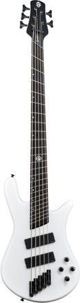 Spector NS Dimension NSDM5WH Gloss Pearl White