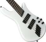 Spector NS Dimension NSDM5WH Gloss Pearl White