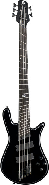 Spector NS Dimension HP5 Black Gloss