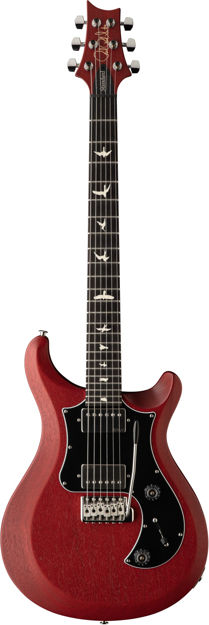 PRS S2 Standard 24 Satin Vintage Cherry