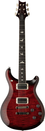 PRS S2 McCarty 594 Fire Red Burst