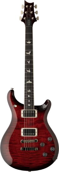 PRS S2 McCarty 594 Fire Red Burst