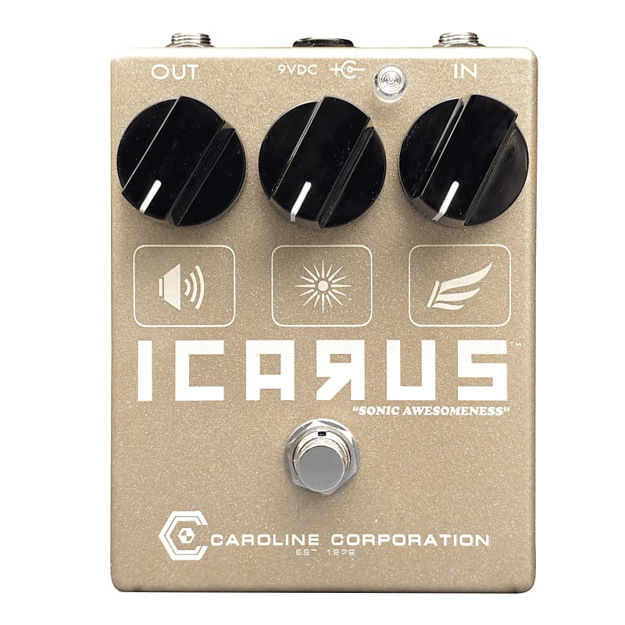 OUTLET | Caroline Guitar Company Icarus boost