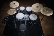 Zildjian ALCHEM-E Gold EX Electronic Drum Kit