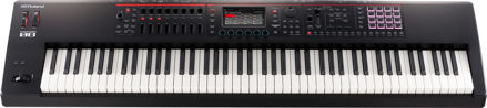 ROLAND WORKSTATION SYNTHESIZER FANTOM-08