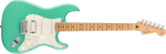 Fender Player Stratocaster HSS, Maple Fingerboard, Sea Foam Green